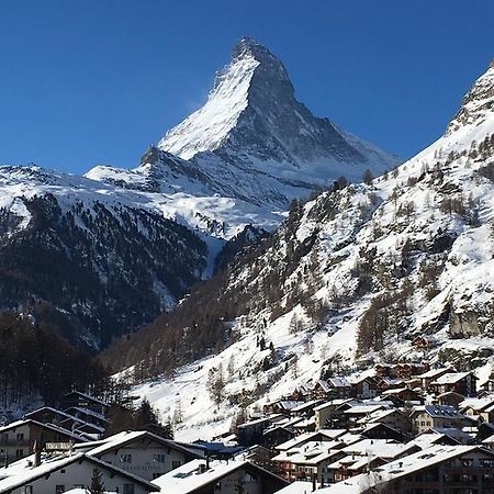 Chalet Guggenbiel Zermatt Esterno foto