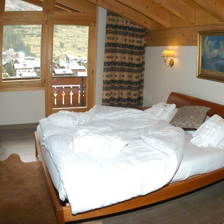 Chalet Guggenbiel Zermatt Esterno foto