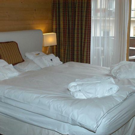 Chalet Guggenbiel Zermatt Esterno foto