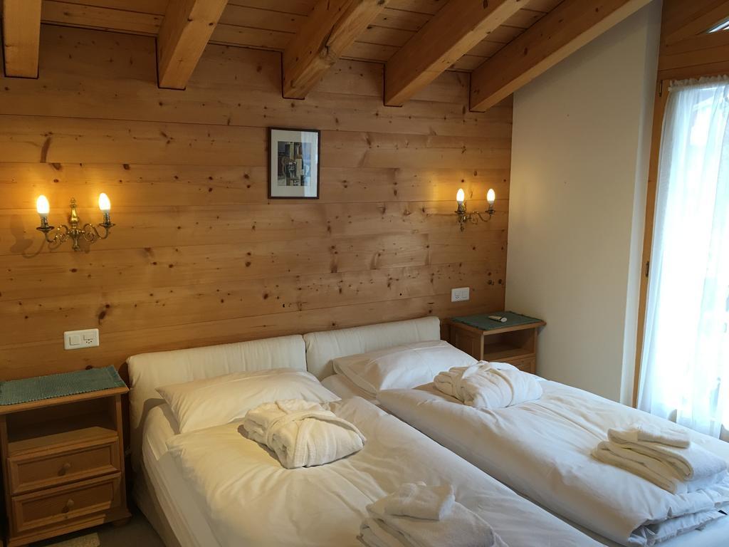 Chalet Guggenbiel Zermatt Esterno foto
