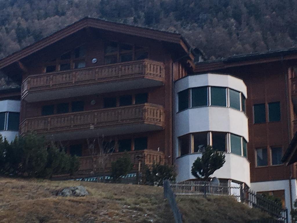 Chalet Guggenbiel Zermatt Esterno foto