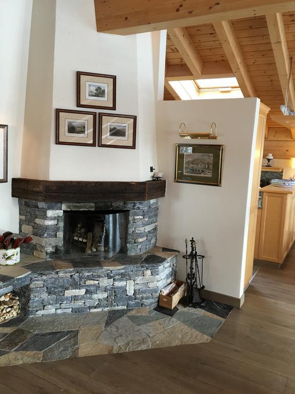 Chalet Guggenbiel Zermatt Esterno foto
