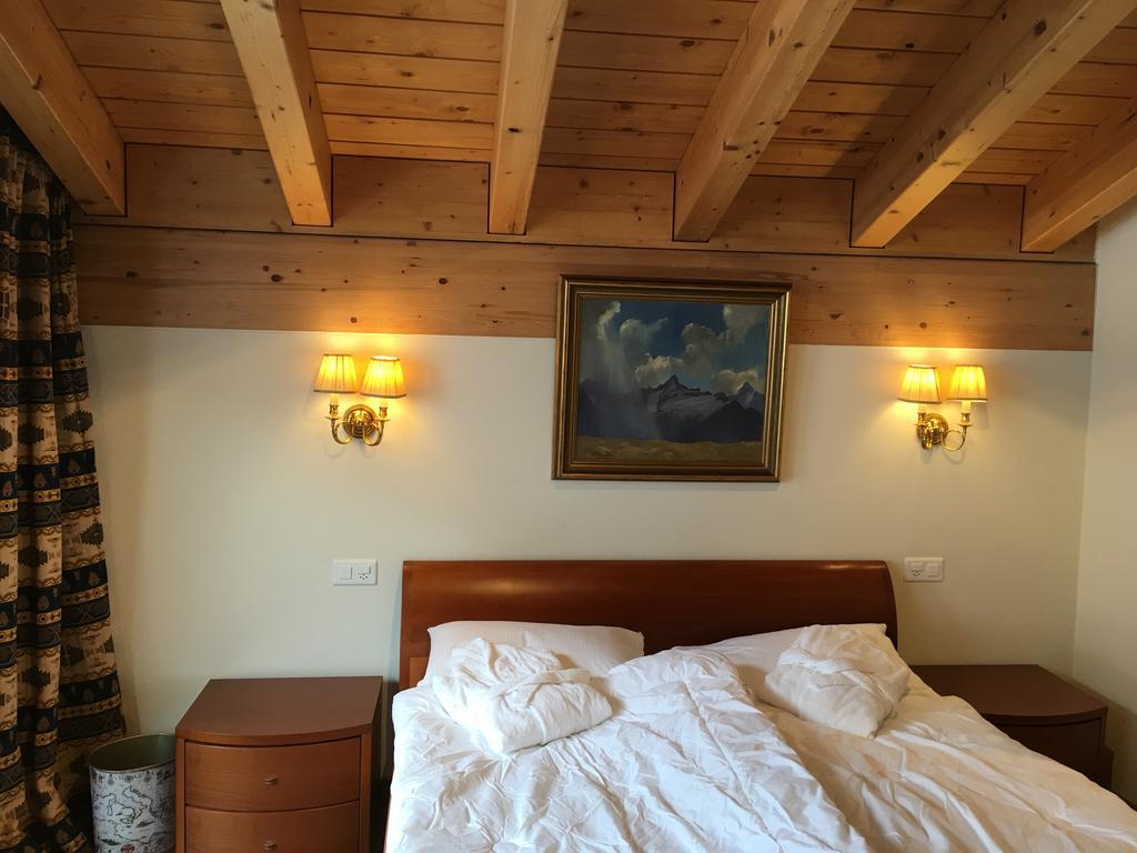 Chalet Guggenbiel Zermatt Esterno foto