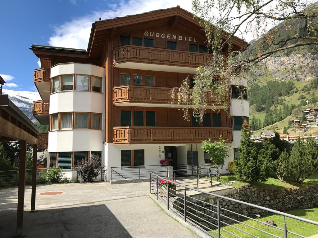 Chalet Guggenbiel Zermatt Esterno foto