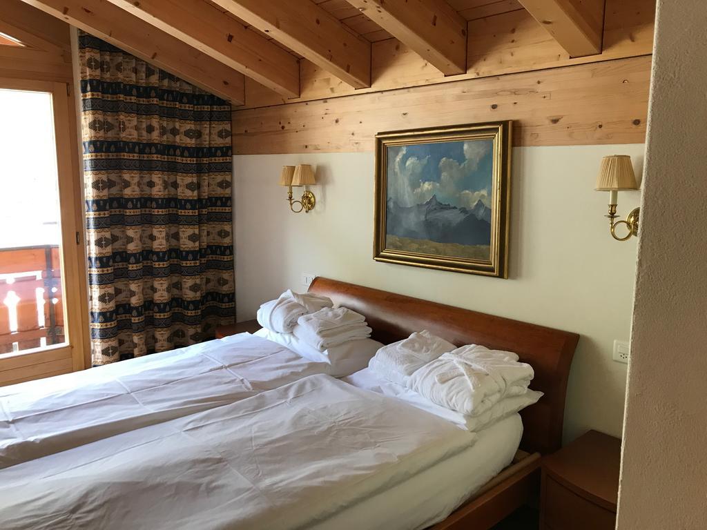 Chalet Guggenbiel Zermatt Esterno foto