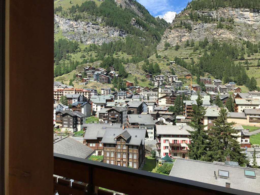 Chalet Guggenbiel Zermatt Esterno foto