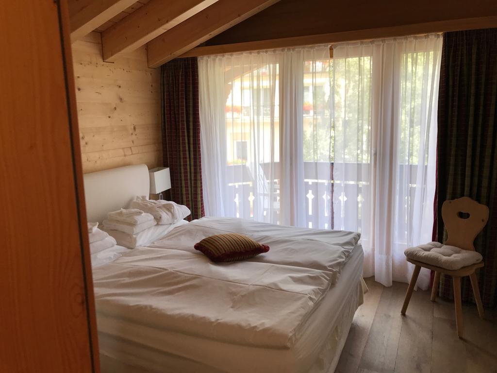 Chalet Guggenbiel Zermatt Esterno foto