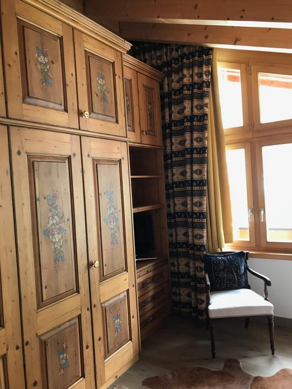 Chalet Guggenbiel Zermatt Esterno foto