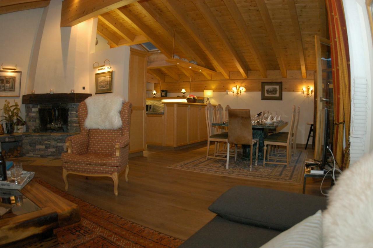 Chalet Guggenbiel Zermatt Esterno foto