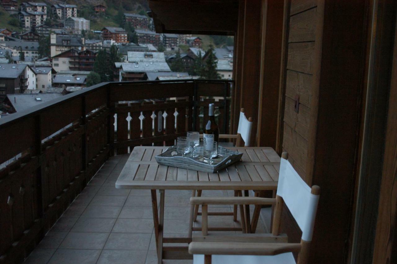 Chalet Guggenbiel Zermatt Esterno foto