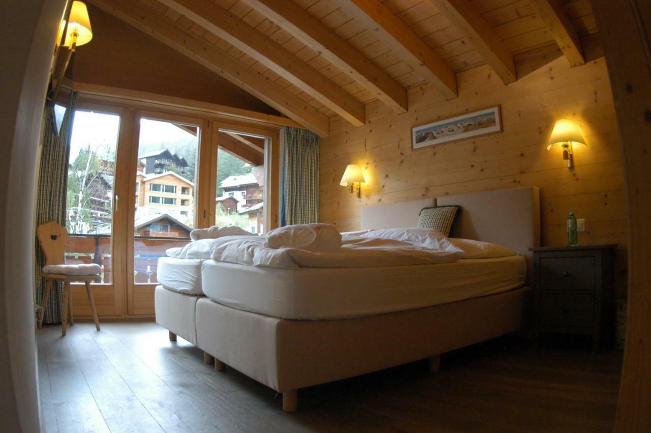 Chalet Guggenbiel Zermatt Esterno foto