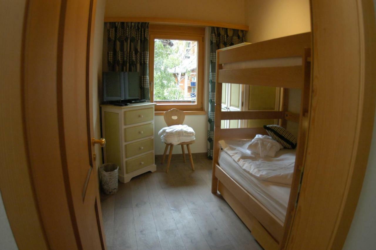 Chalet Guggenbiel Zermatt Esterno foto