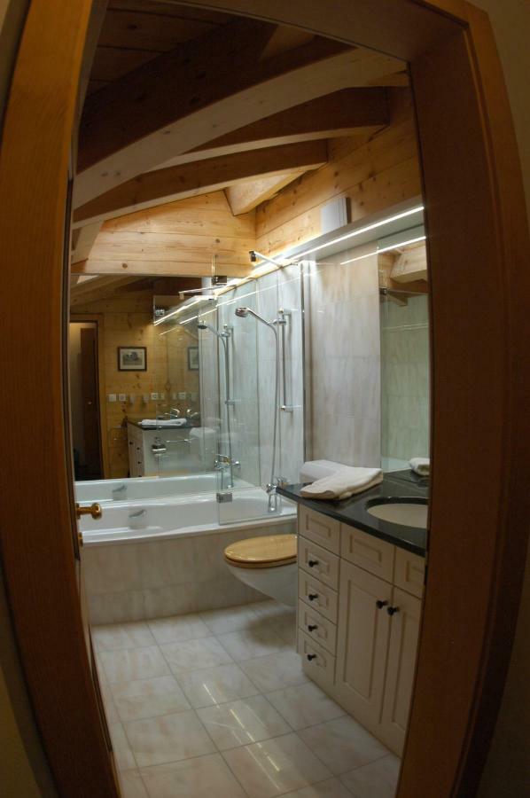 Chalet Guggenbiel Zermatt Esterno foto