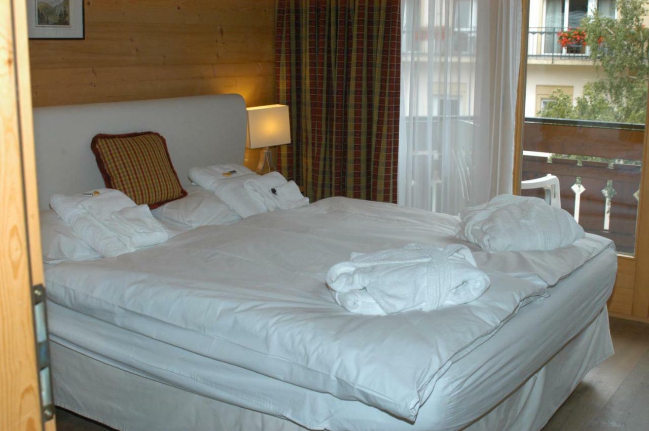Chalet Guggenbiel Zermatt Esterno foto